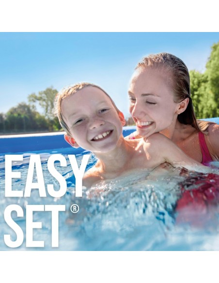 Piscina insuflável com bomba | Loja Oficial INTEX