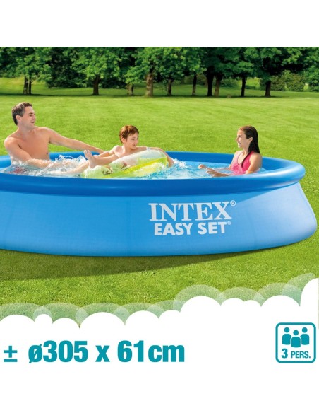Piscinas insufláveis com bomba |Loja Oficial INTEX