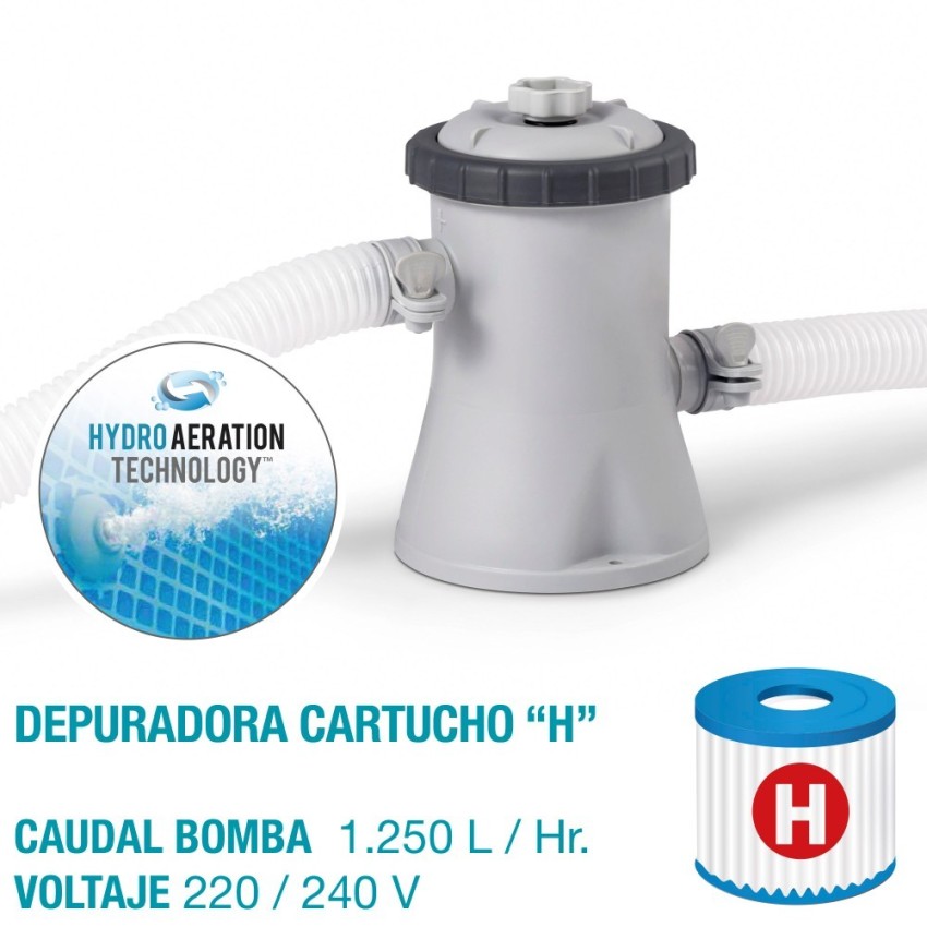 Piscinas insufláveis com bomba |Loja Oficial INTEX
