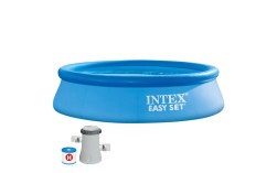 Piscina inflável circular INTEX Easy Set 4 metros