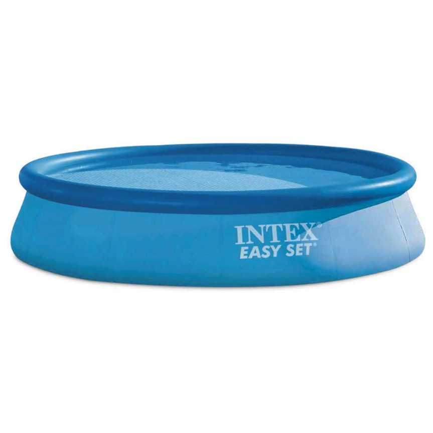 Piscina inflável INTEX Easy Set com purificador de 4 metros