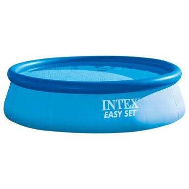 Piscina inflável circular INTEX Easy Set 4 metros