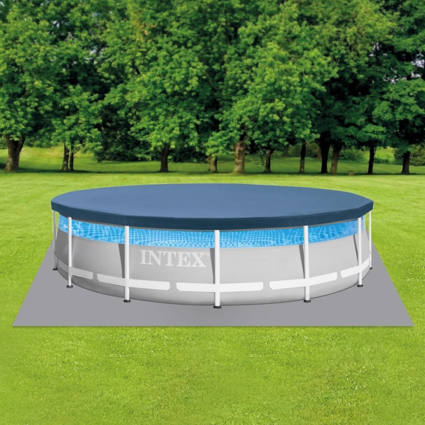 Piscinas elevadas INTEX Clearview com depuradora | Intex.pt