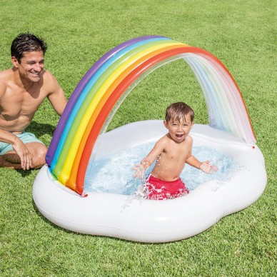 Piscinas insufláveis a bom preço |Intex.pt 2