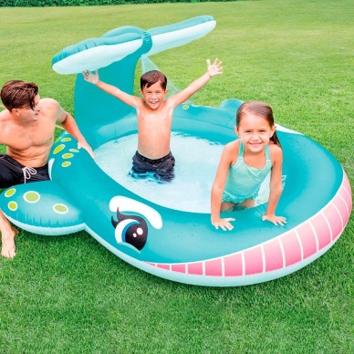 Piscinas insufláveis infantis INTEX| Intex.pt 2