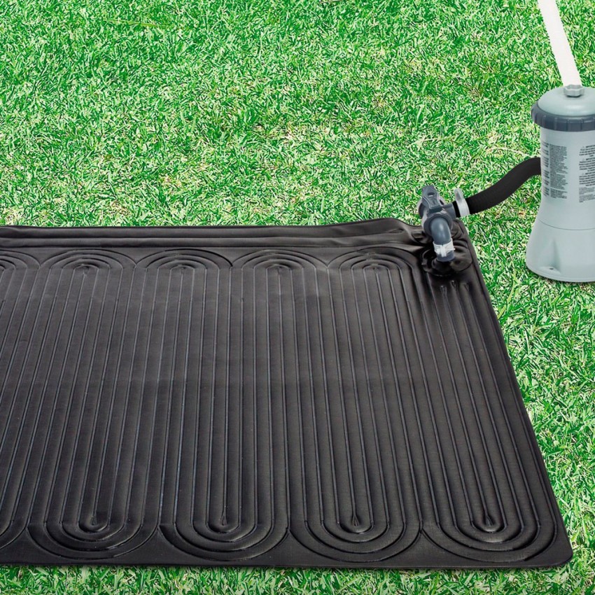 Tapete aquecedor solar de água INTEX | Loja Intex