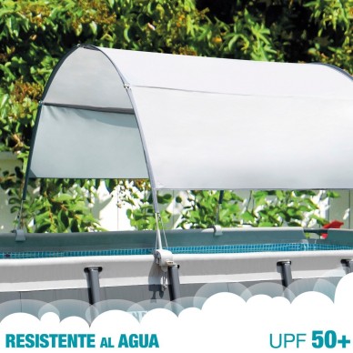 Cobertura desmontável UV+50 | Loja Oficial INTEX 2