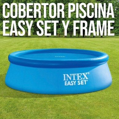 Cobertura para piscina 488 cm INTEX | Distria 2
