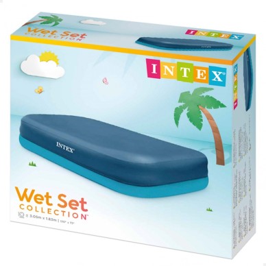 Cobertura para piscina retangular | Piscinas INTEX 2