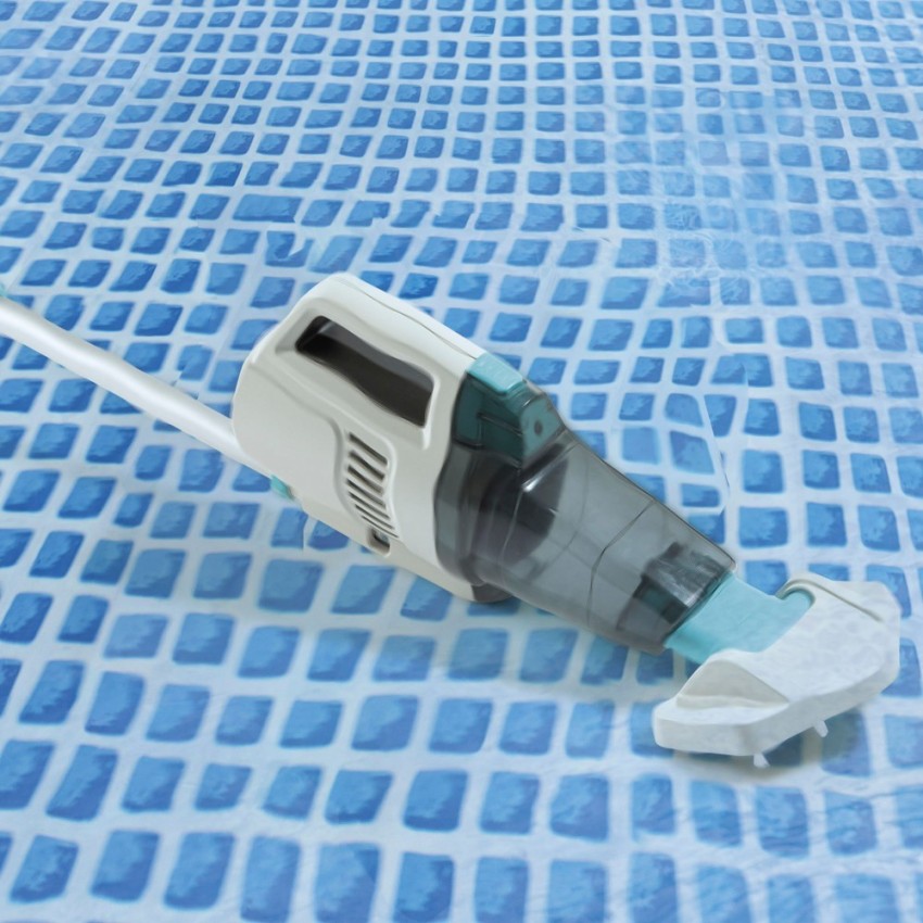 Aspirador de piscina manual com bateria recarregável | INTEX