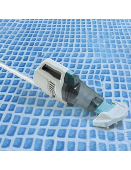 Aspirador de piscina manual com bateria recarregável | INTEX