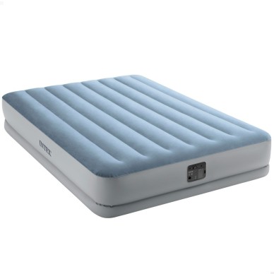 Colchão inflável duplo elevado Comfort | INTEX