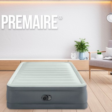 Cama inflável casal PremAire | INTEX 2