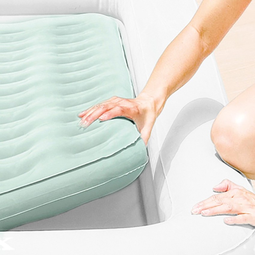 Urso colchão insuflável infantil | INTEX