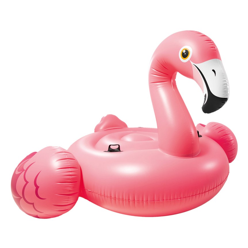 Flamingo Insuflável Gigante INTEX