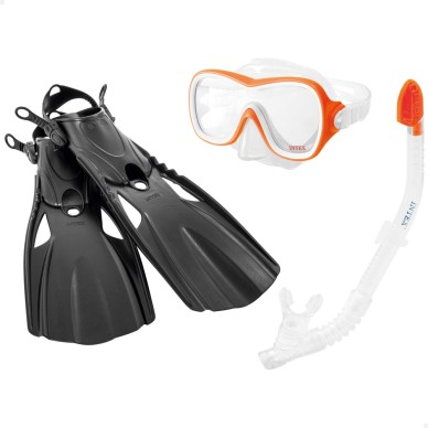 Kit snorkel infantil INTEX