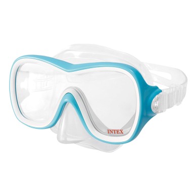 Wave Rider máscara de mergulho policarbonato INTEX