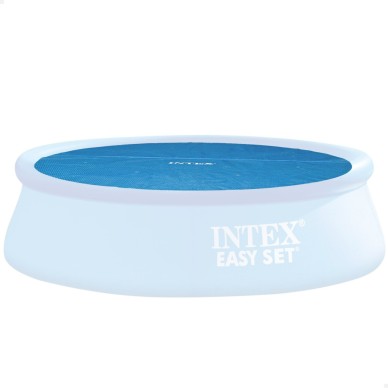 Cobertura solar para piscina INTEX Ø244 cm