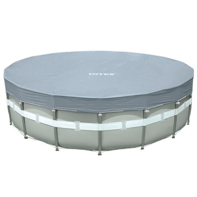 Cobertura de piscina Ultra Frame 459cm | Loja Oficial Intex
