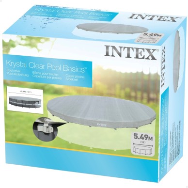 Cobertura de piscina Ultra Frame 459cm | Loja Oficial Intex 2