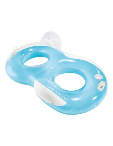 Pack Piscina Prism Frame Ø427 cm com 8 acessórios | INTEX