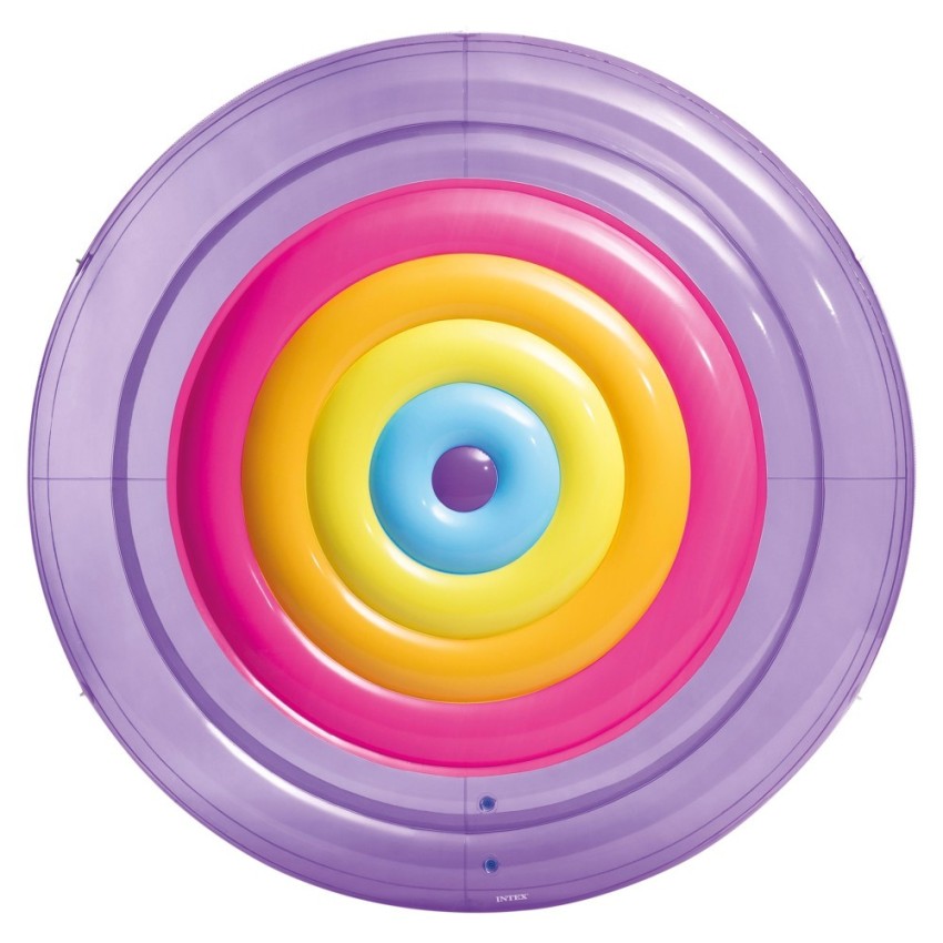 Pack Piscina Prism Frame Ø427 cm com 8 acessórios | INTEX