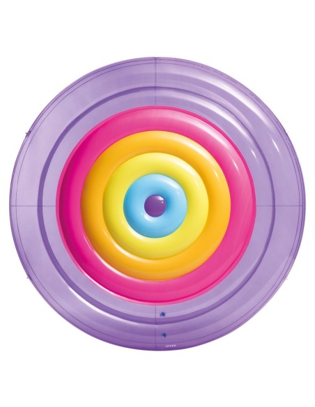 Pack Piscina Prism Frame Ø427 cm com 8 acessórios | INTEX