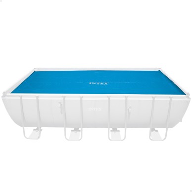 Cobertura de piscina retangular | Acessórios para piscina