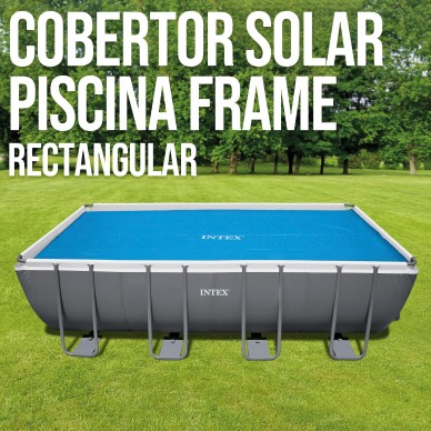Cobertura de piscina retangular | Acessórios para piscina 2