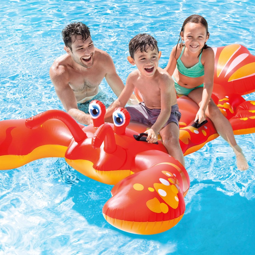 Tapete infantil lagosta | INTEX