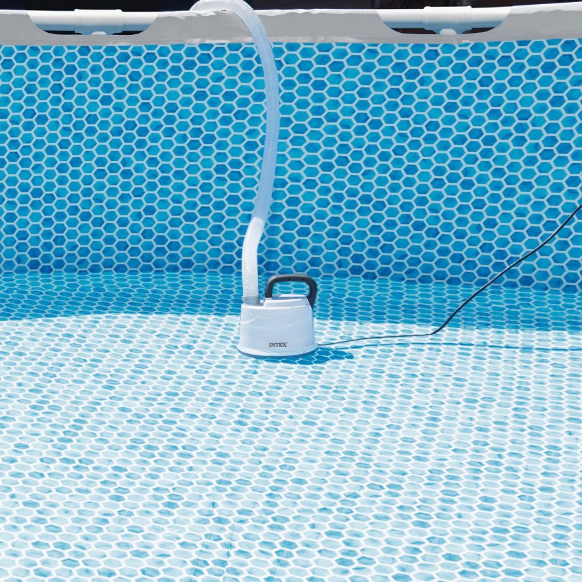 Bomba para esvaziar piscinas | Loja Online Intex