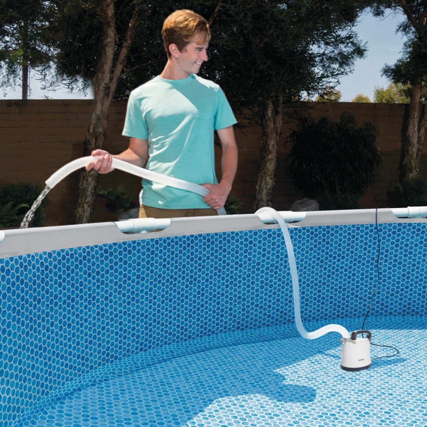 Bomba para esvaziar piscinas | Loja Online Intex