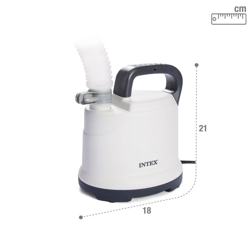 Bomba para esvaziar piscinas | Loja Online Intex