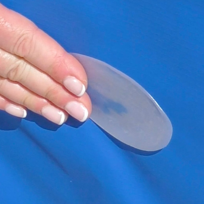 Kit de remendo para reparo de piscina e inflável (6 unidades) | INTEX