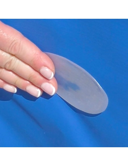 Kit de remendo para reparo de piscina e inflável (6 unidades) | INTEX