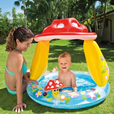 Piscina infantil hinchable original | Piscinas hinchables para niños en INTEX 2