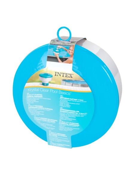 Pack Piscina insuflável Easy Set Ø366x76 cm com 5 acessórios | INTEX
