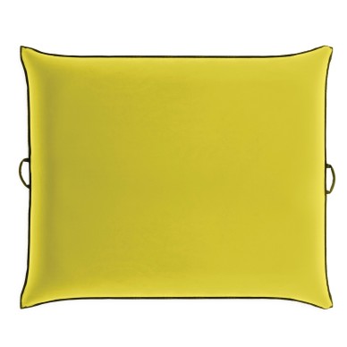 Colchão inflável duplo Luxe Lounge (azul ou verde) | INTEX