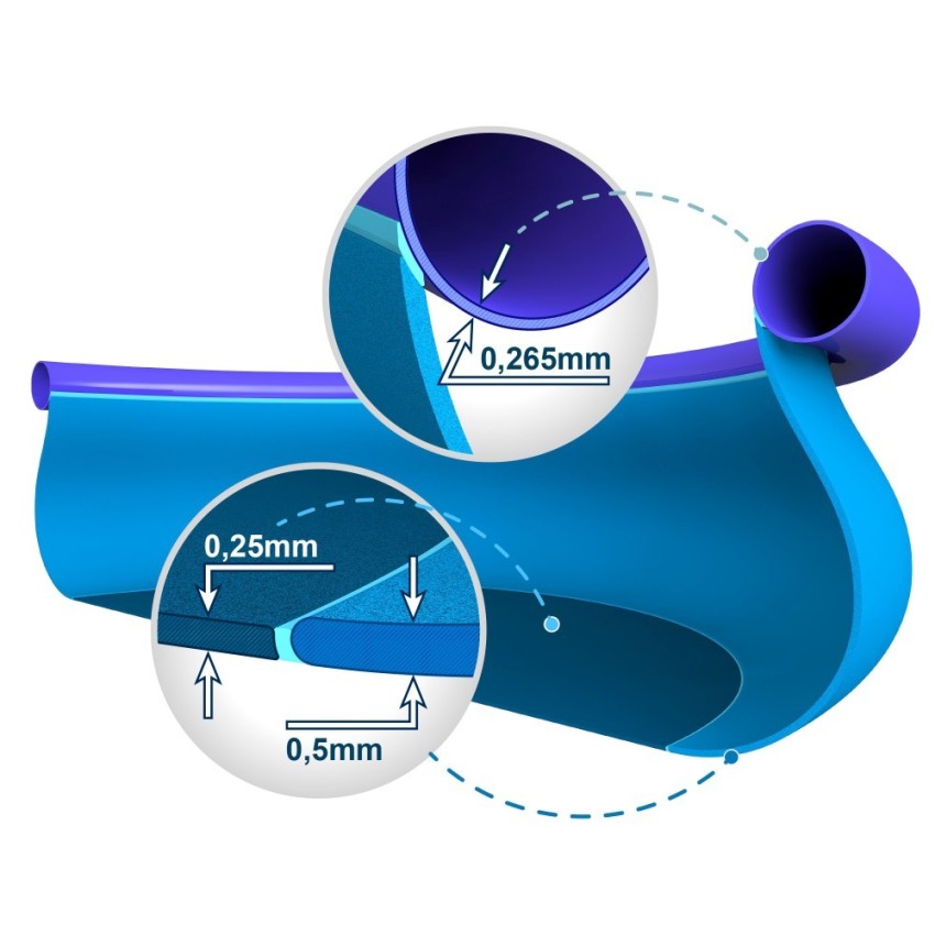 Pack piscina insuflável redonda Easy Set Ø305x61 4 acessórios |INTEX