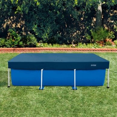 Cobertor piscina retangular 260x160 cm | INTEX 2