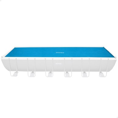 Cobertura de piscina retangular INTEX | Distria