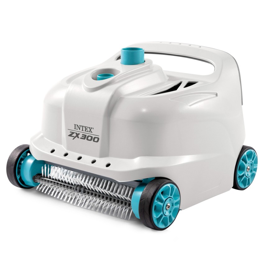 Aspirador de piscina robótico Deluxe ZX300 | INTEX
