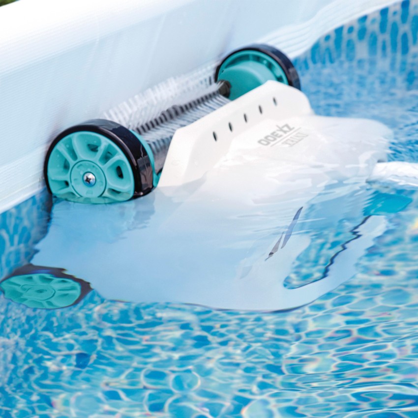 Aspirador de piscina robótico Deluxe ZX300 | INTEX