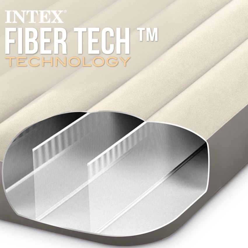 Colchão inflável para dois | INTEX
