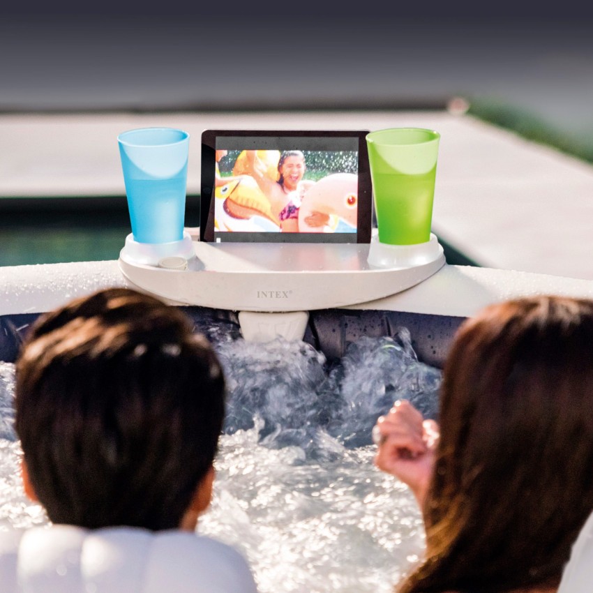 Bandeja para Spa INTEX | Loja Oficial INTEX
