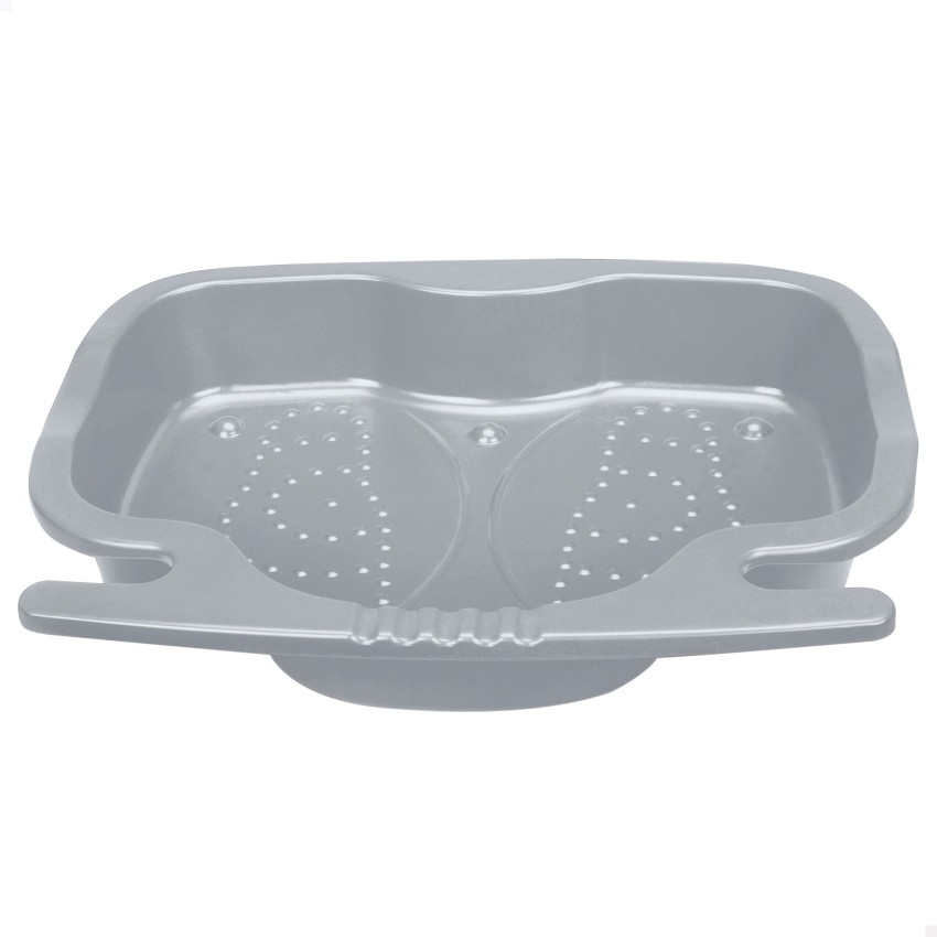 Lava-pés antiderrapante para piscina | Acessórios Intex