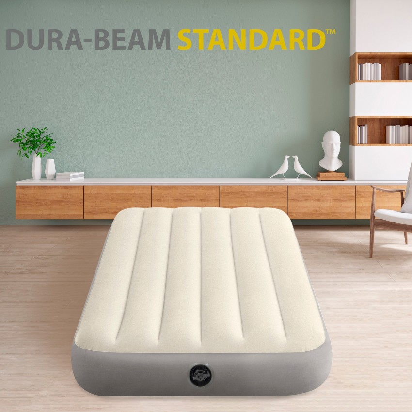 Colchões insufláveis Dura-Beam | INTEX