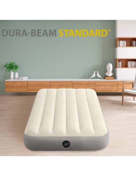 Colchões insufláveis Dura-Beam | INTEX