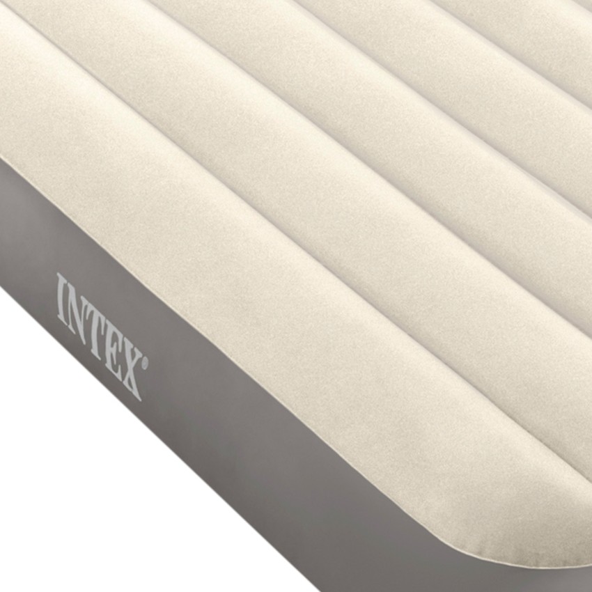 Colchões insufláveis Dura-Beam | INTEX