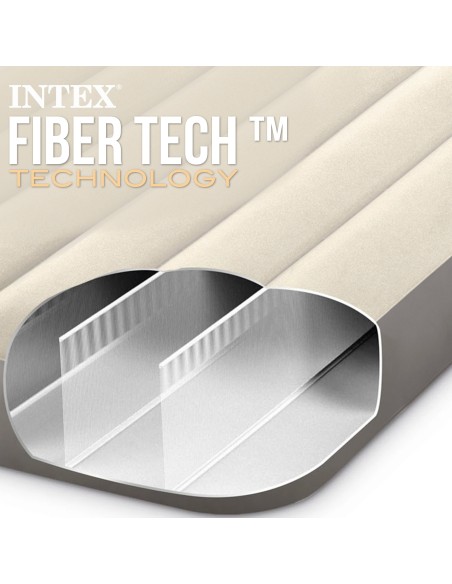 Colchões insufláveis Dura-Beam | INTEX